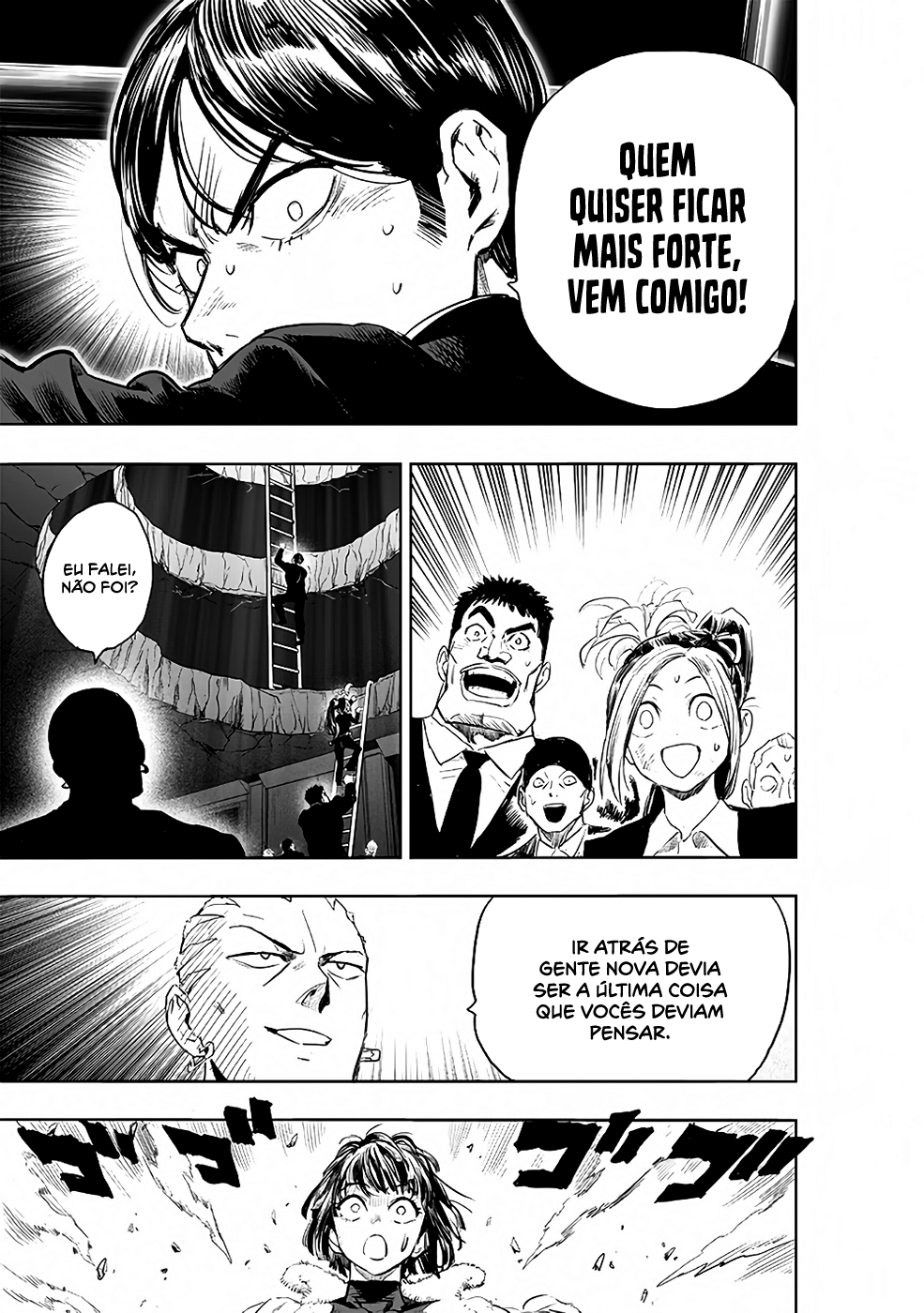 Read one-punch man manga PT read one punch man manga online BR Manga Online