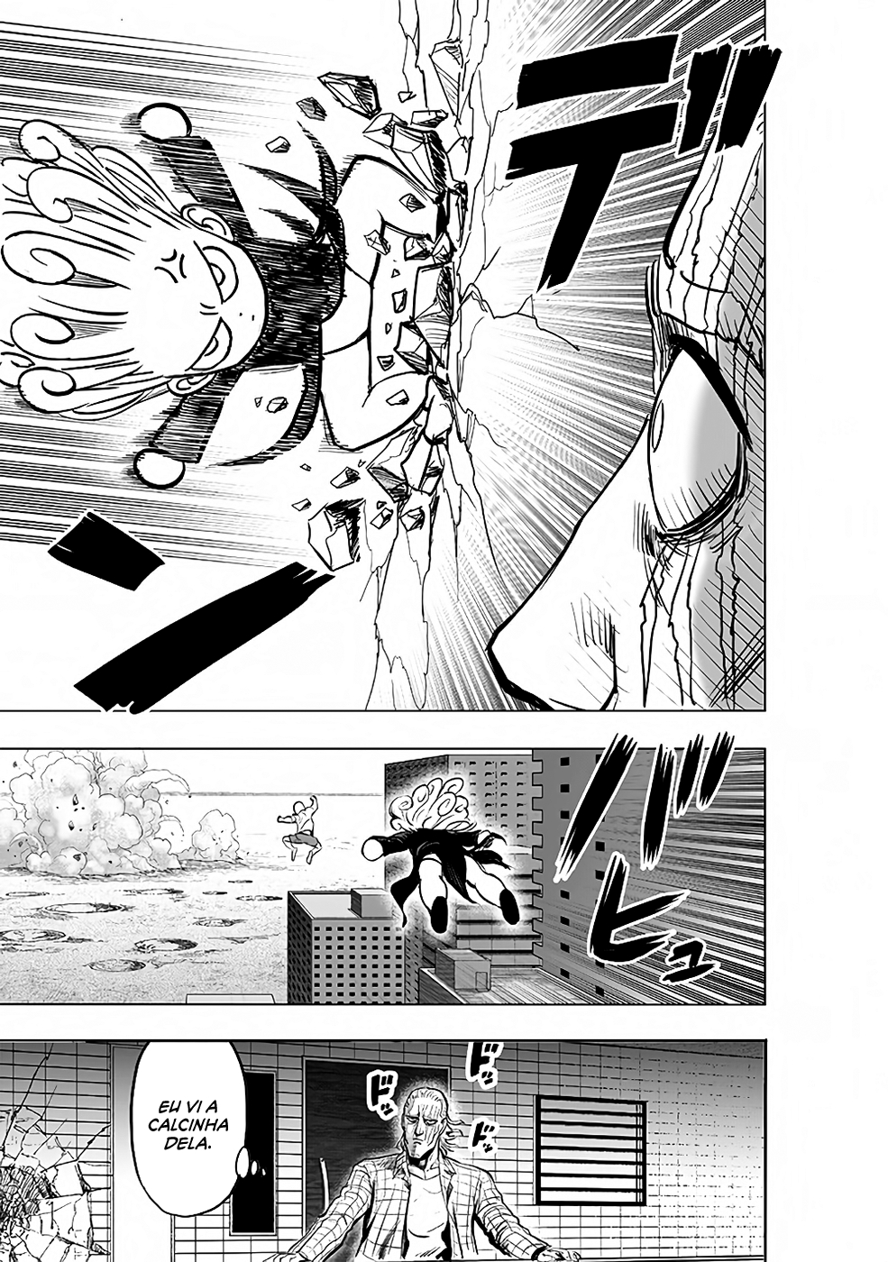 Read one-punch man manga PT read one punch man manga online BR Manga Online