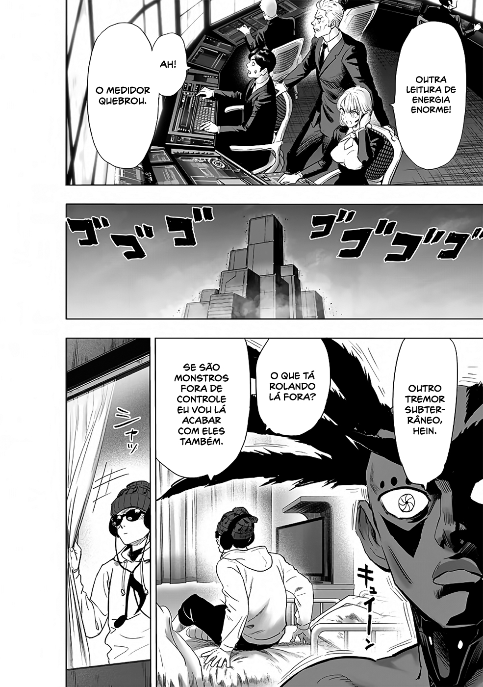 Read one-punch man manga PT read one punch man manga online BR Manga Online