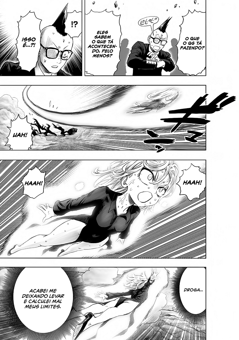 Read one-punch man manga PT read one punch man manga online BR Manga Online
