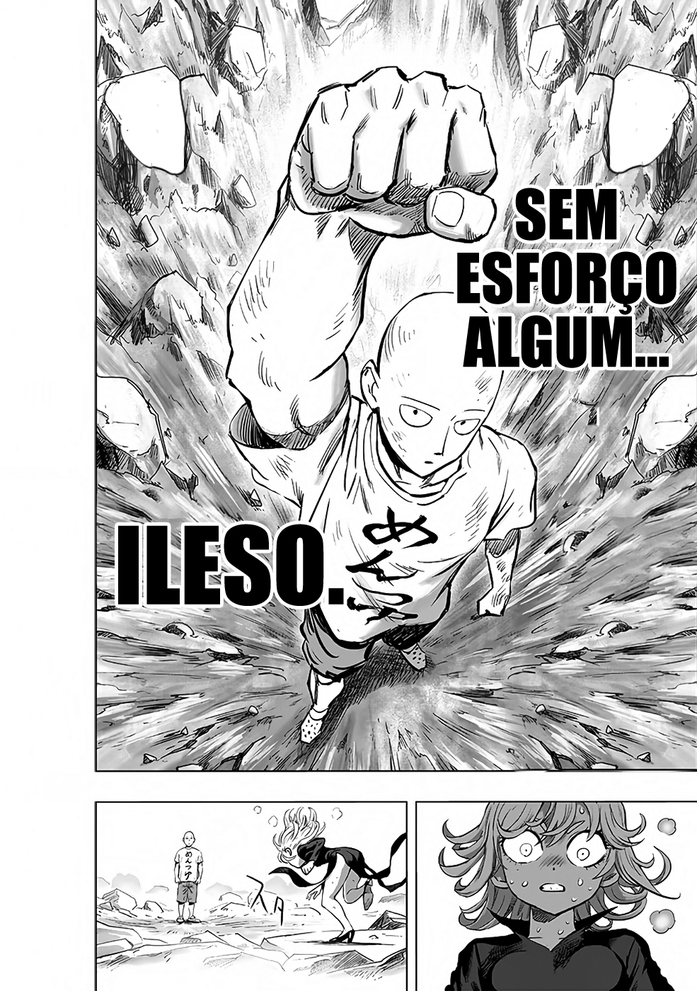 Read one-punch man manga PT read one punch man manga online BR Manga Online