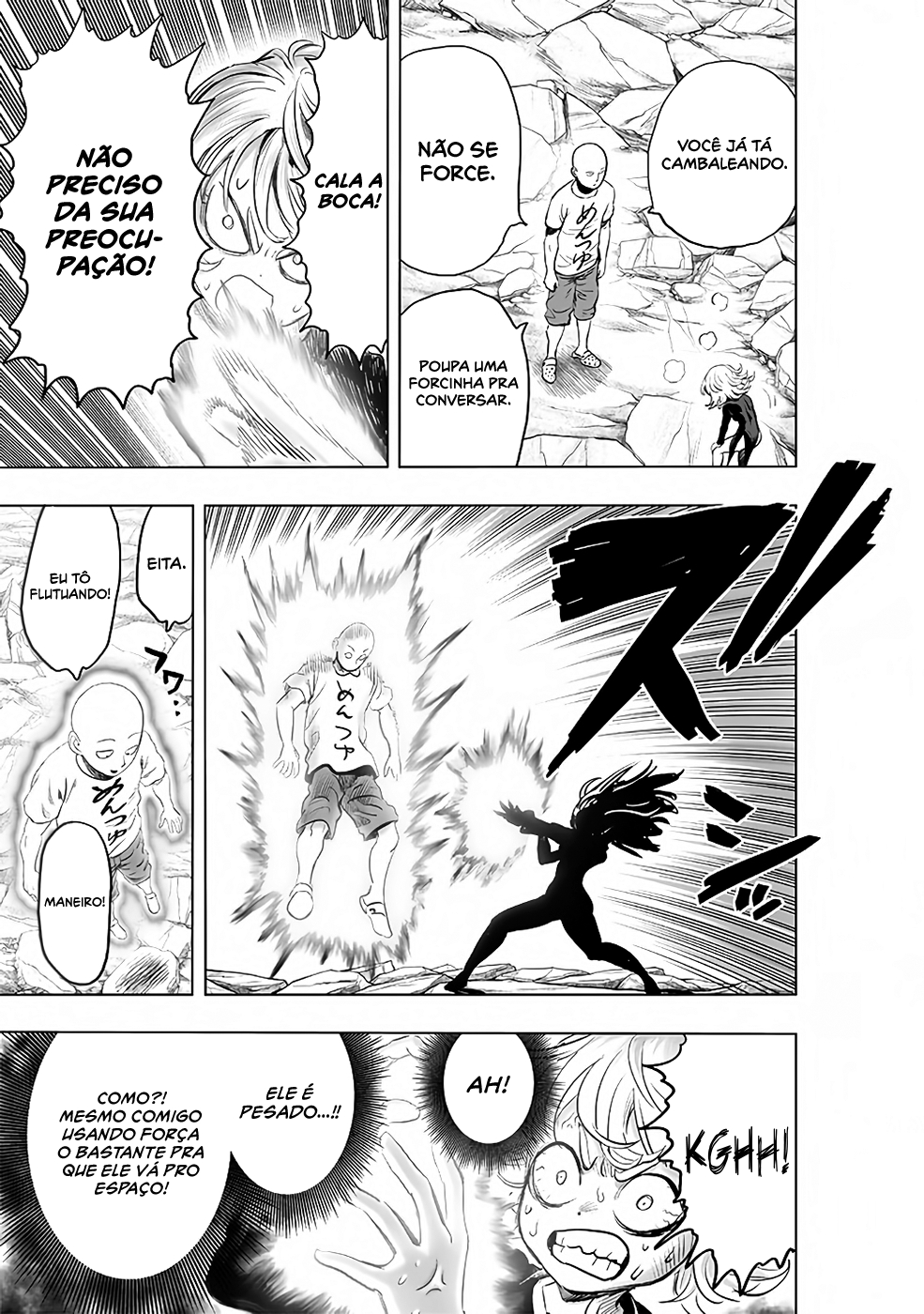 Read one-punch man manga PT read one punch man manga online BR Manga Online