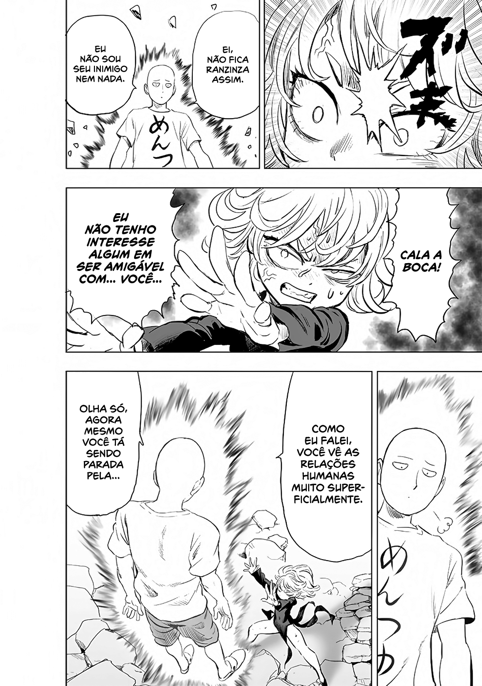 Read one-punch man manga PT read one punch man manga online BR Manga Online