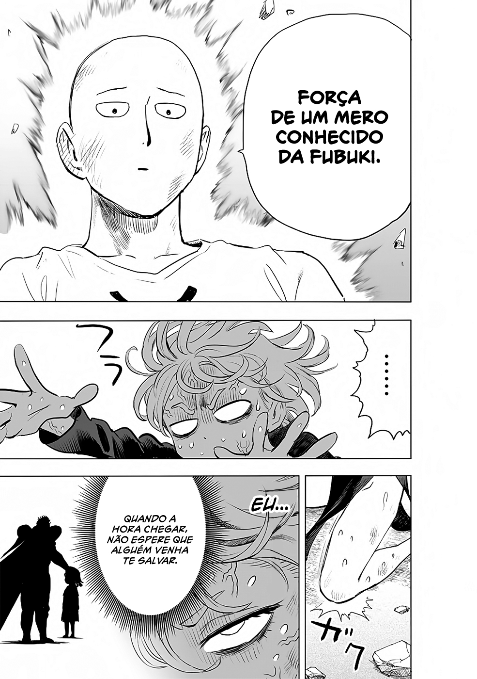 Read one-punch man manga PT read one punch man manga online BR Manga Online