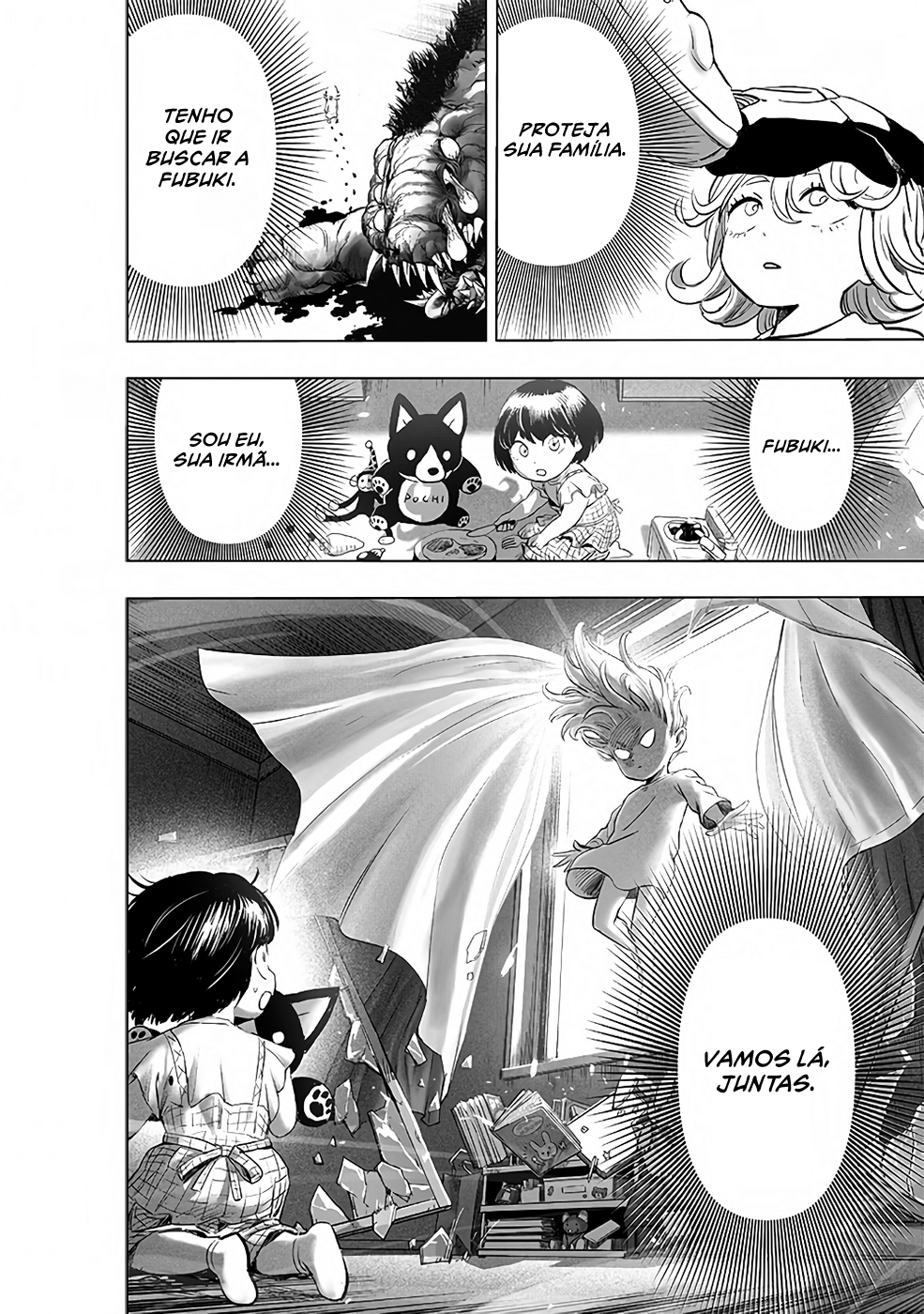 Read one-punch man manga PT read one punch man manga online BR Manga Online