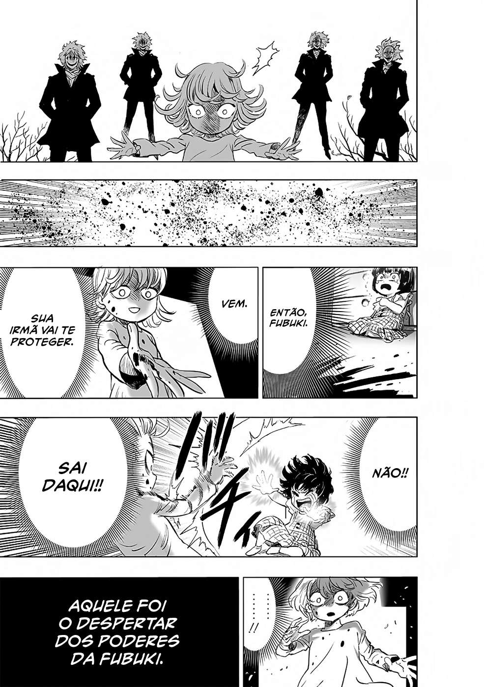 Read one-punch man manga PT read one punch man manga online BR Manga Online