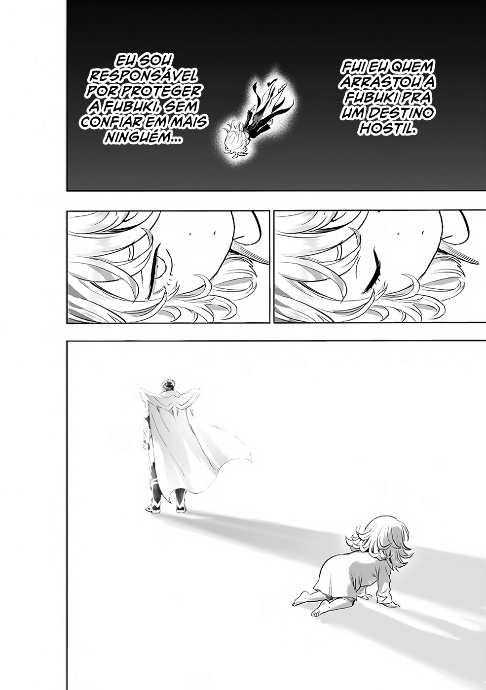 Read one-punch man manga PT read one punch man manga online BR Manga Online