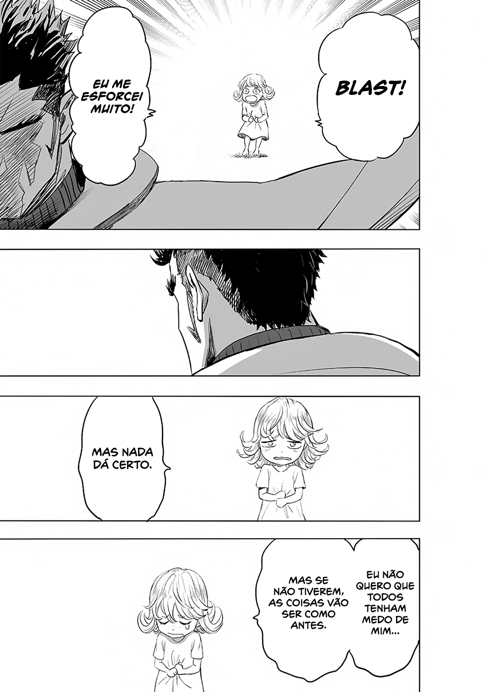 Read one-punch man manga PT read one punch man manga online BR Manga Online