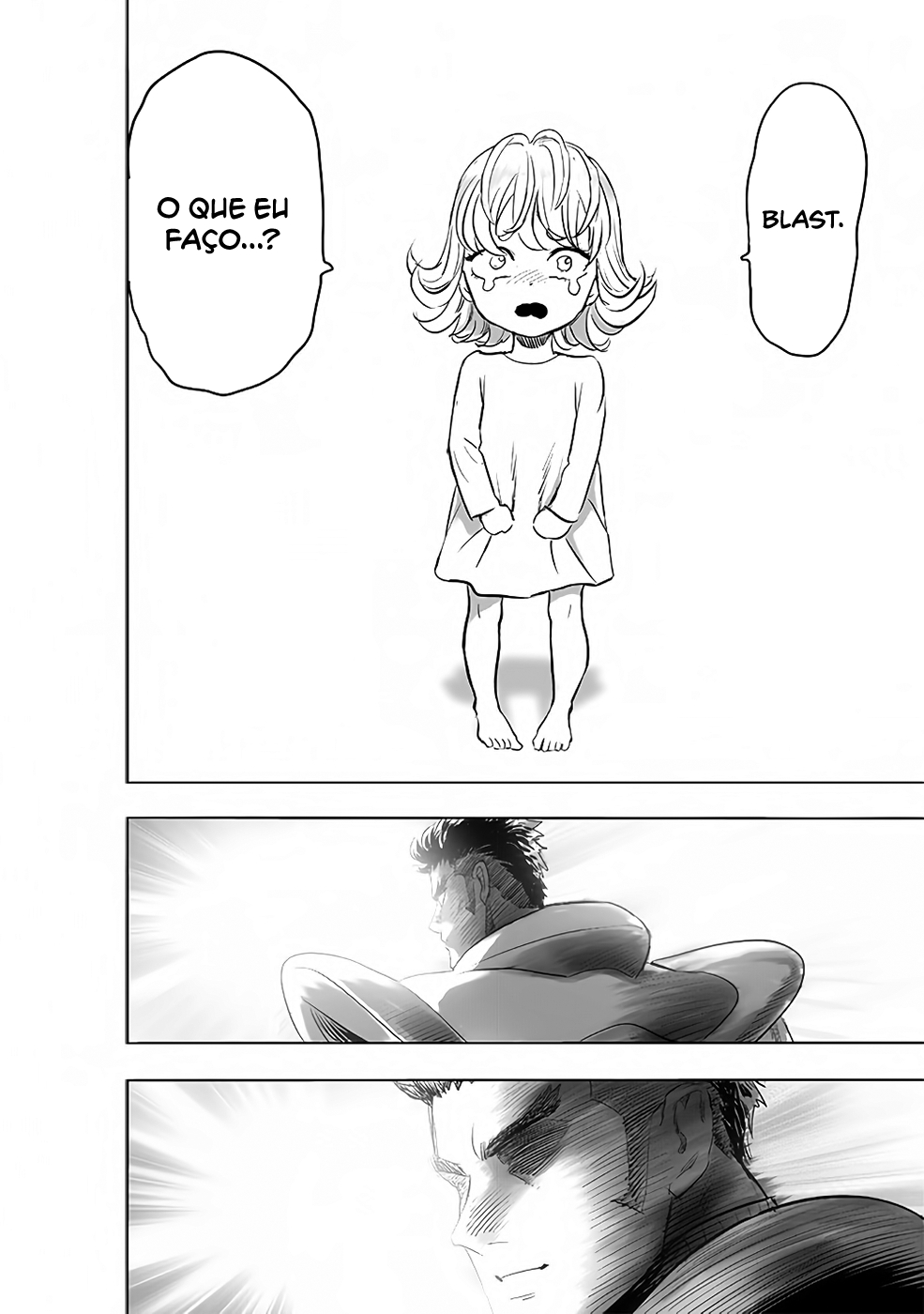 Read one-punch man manga PT read one punch man manga online BR Manga Online
