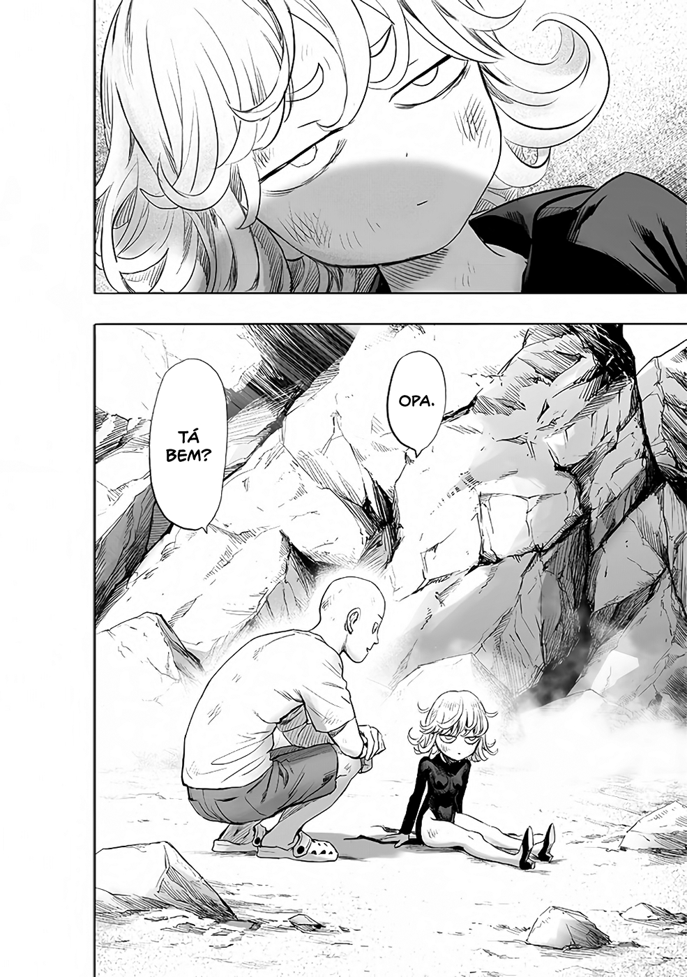 Read one-punch man manga PT read one punch man manga online BR Manga Online