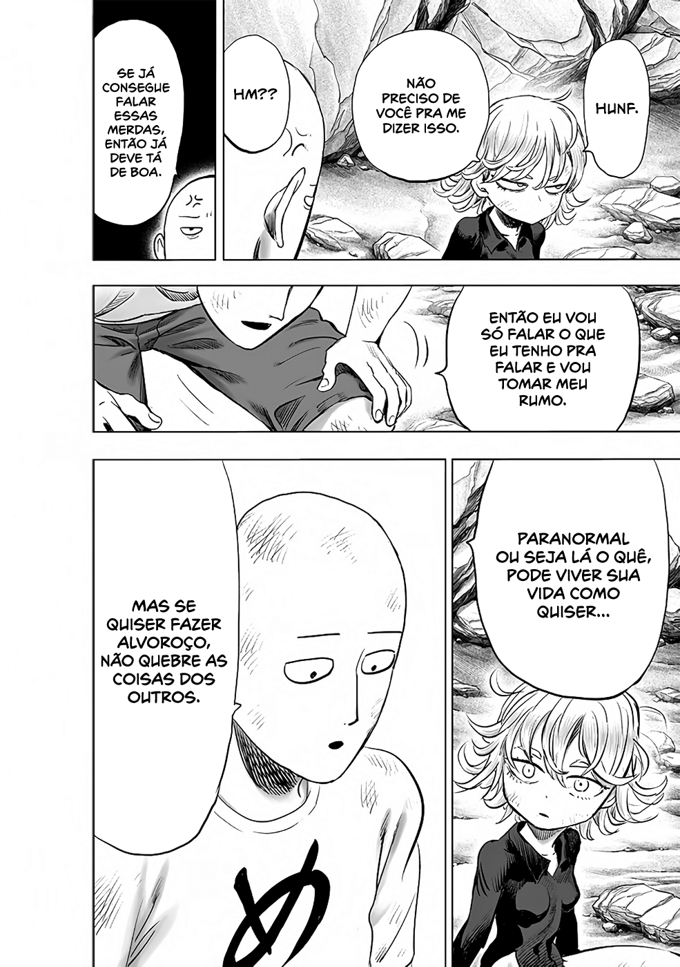 Read one-punch man manga PT read one punch man manga online BR Manga Online