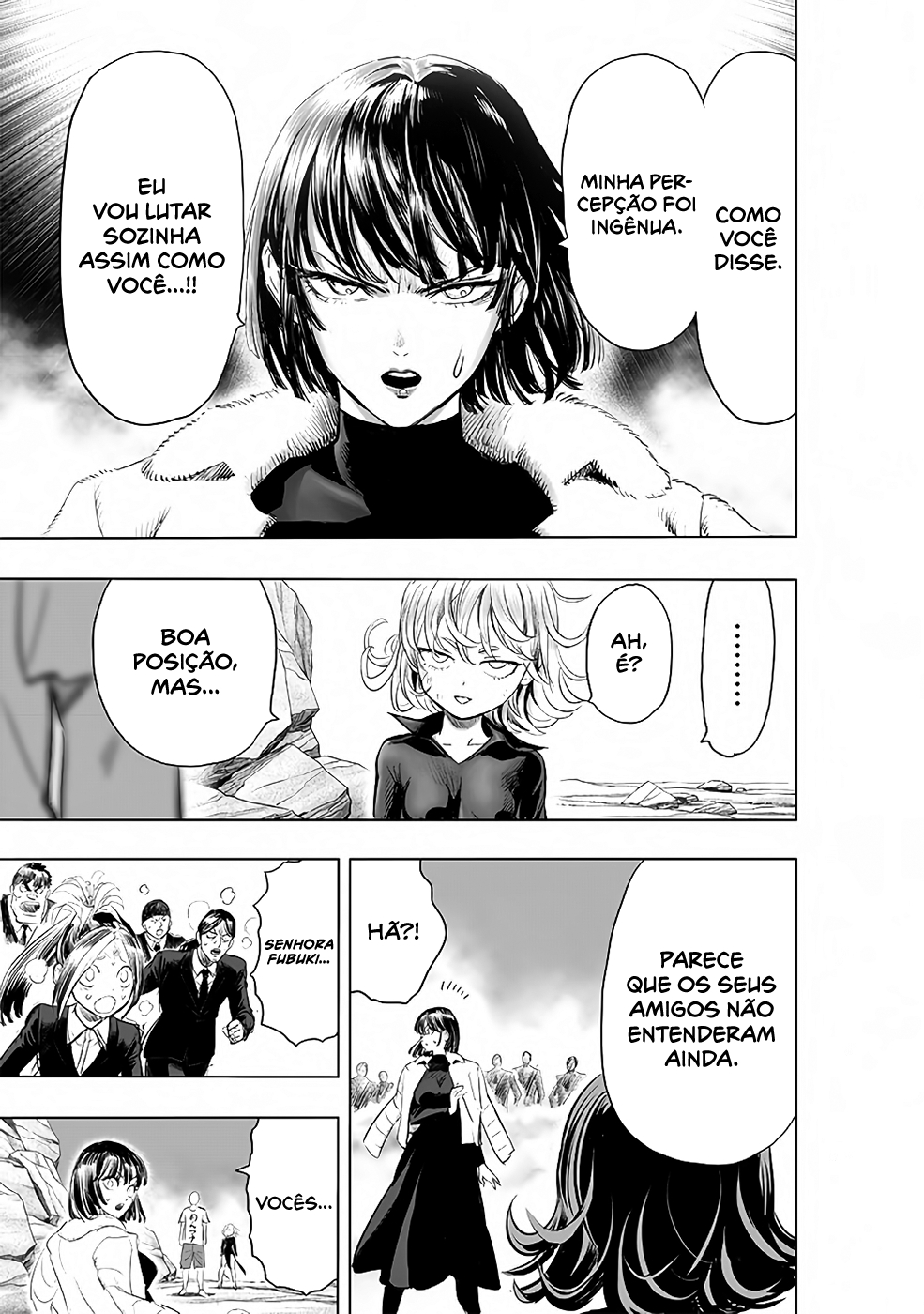 Read one-punch man manga PT read one punch man manga online BR Manga Online