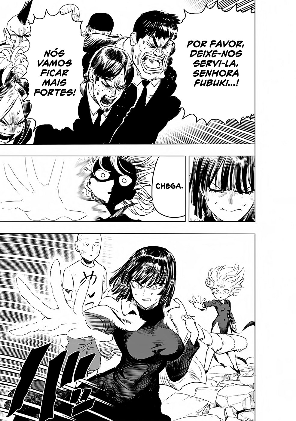 Read one-punch man manga PT read one punch man manga online BR Manga Online