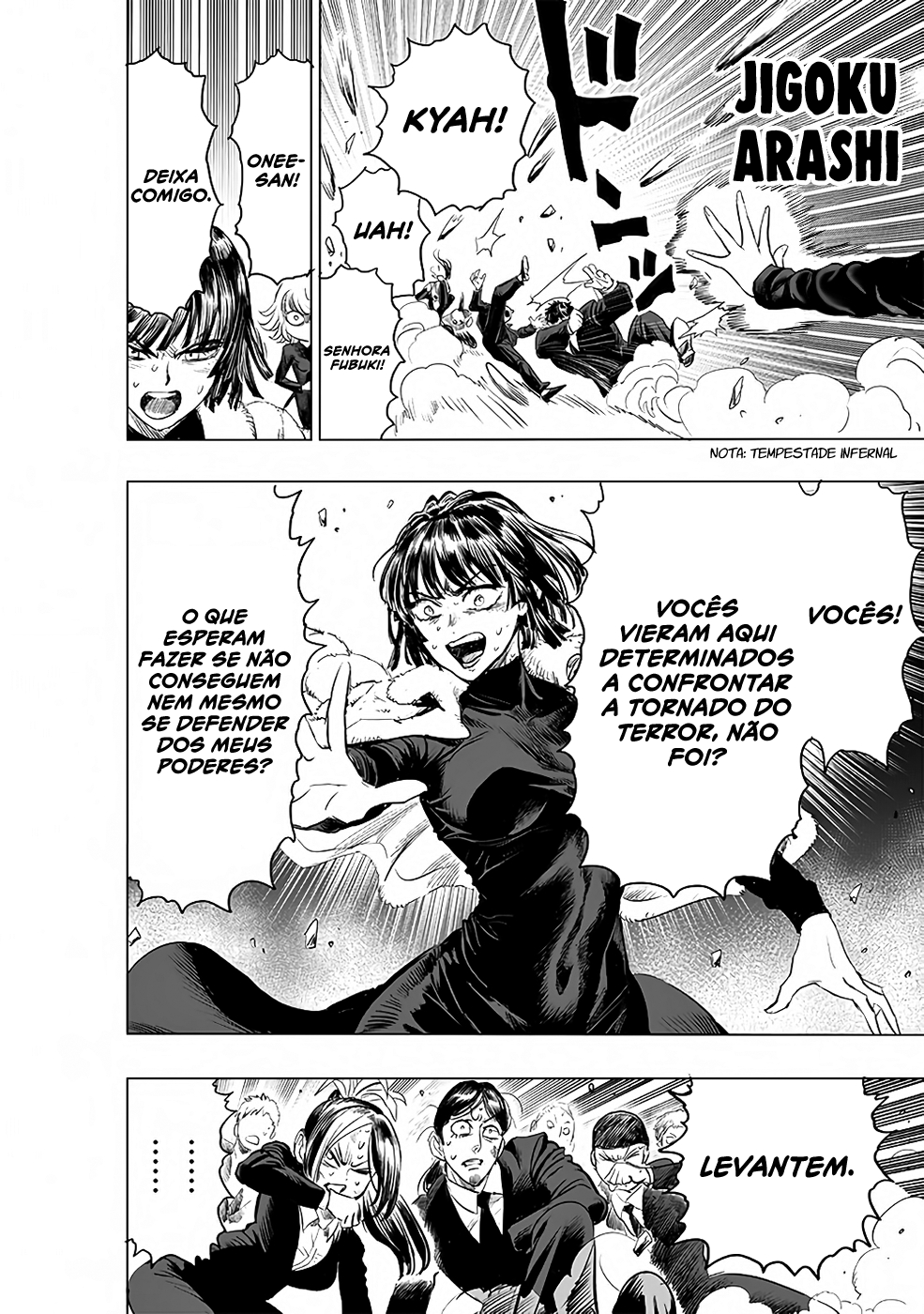 Read one-punch man manga PT read one punch man manga online BR Manga Online