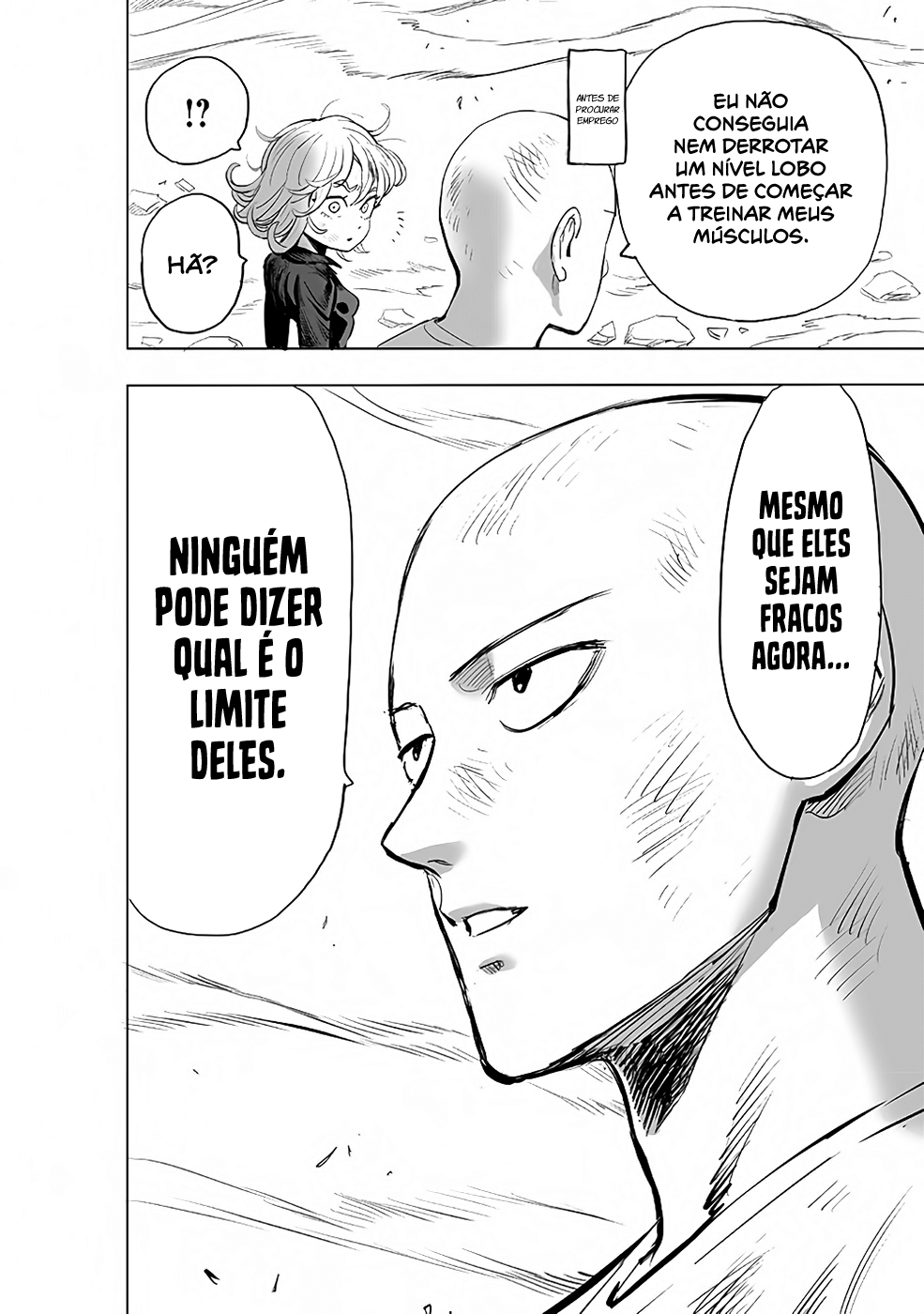 Read one-punch man manga PT read one punch man manga online BR Manga Online