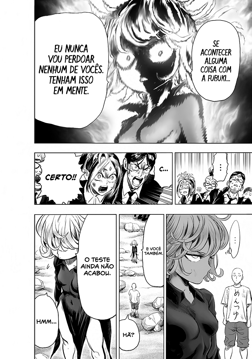 Read one-punch man manga PT read one punch man manga online BR Manga Online