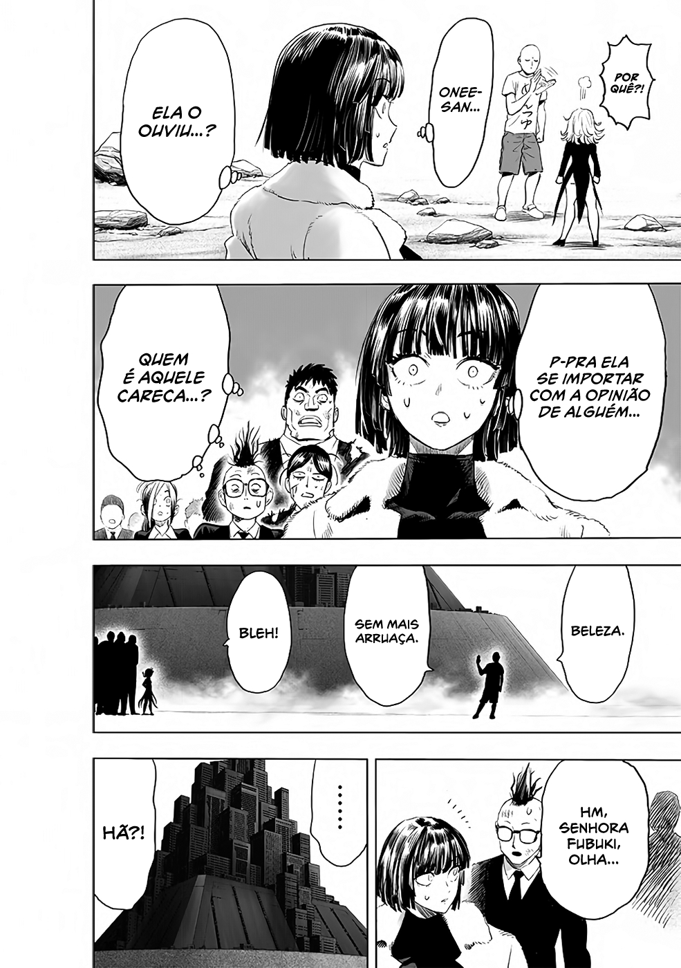 Read one-punch man manga PT read one punch man manga online BR Manga Online