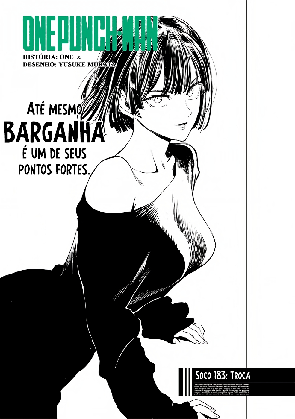 Read one-punch man manga PT read one punch man manga online BR Manga Online