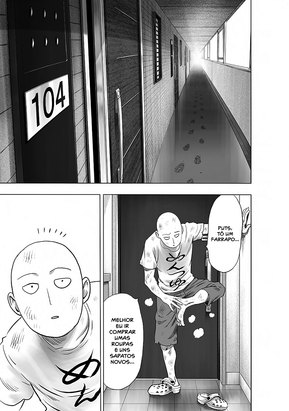 Read one-punch man manga PT read one punch man manga online BR Manga Online