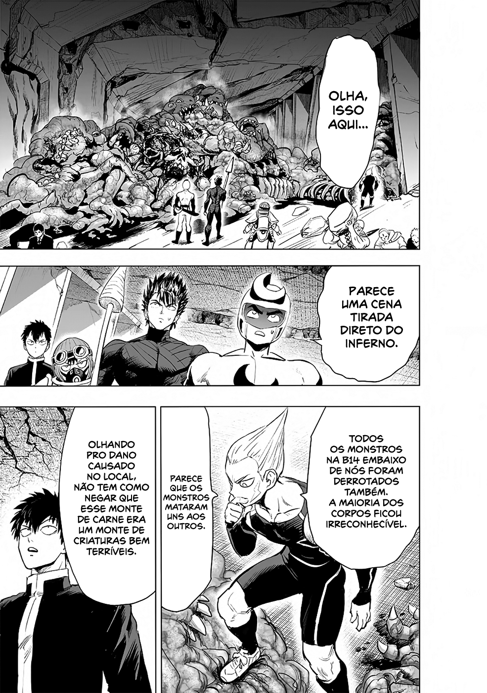 Read one-punch man manga PT read one punch man manga online BR Manga Online