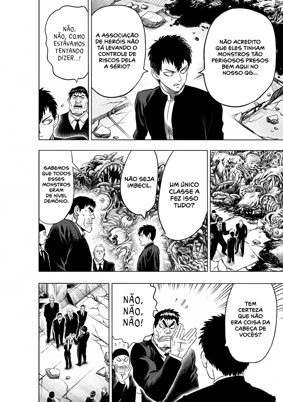 Read one-punch man manga PT read one punch man manga online BR Manga Online