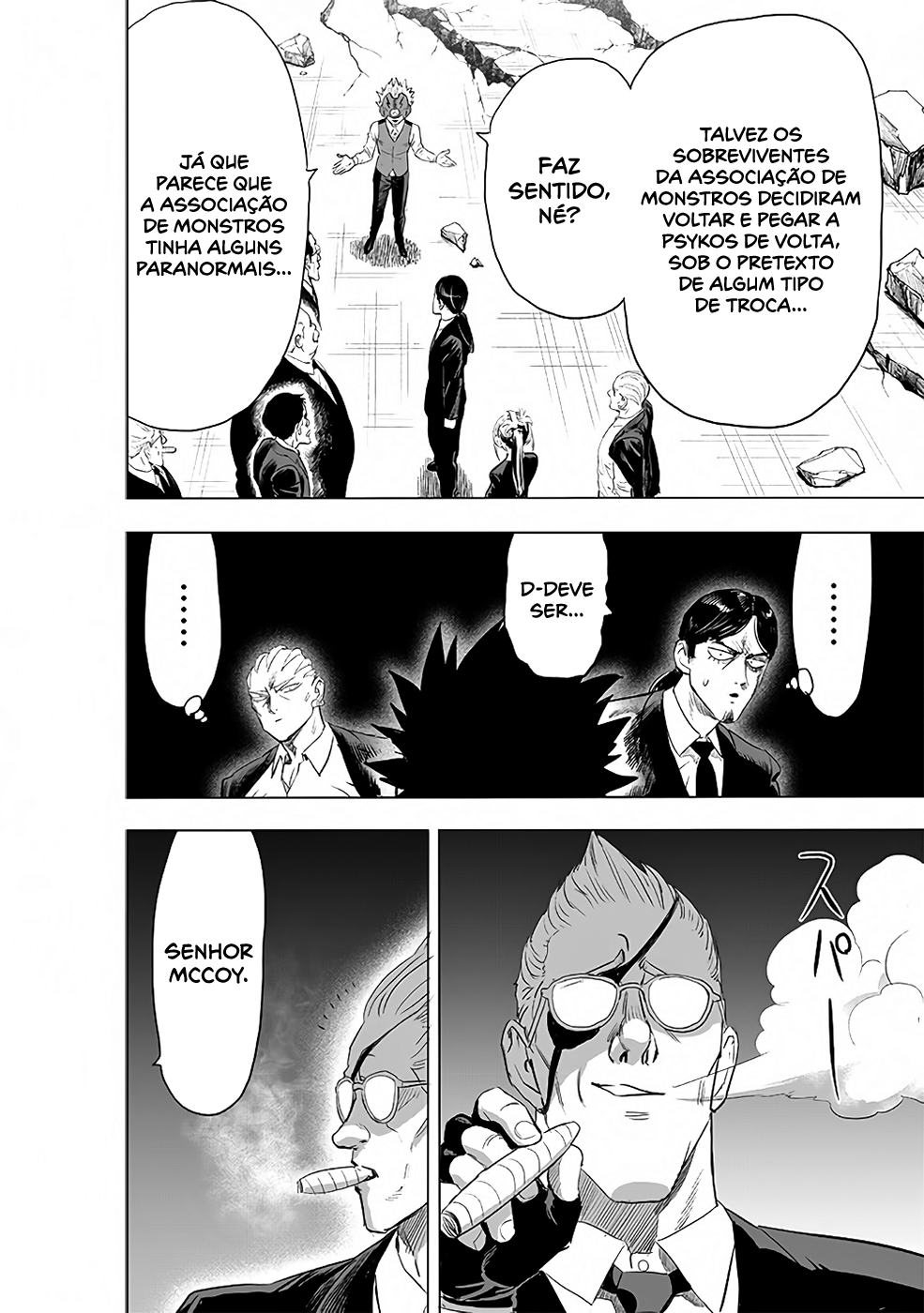 Read one-punch man manga PT read one punch man manga online BR Manga Online