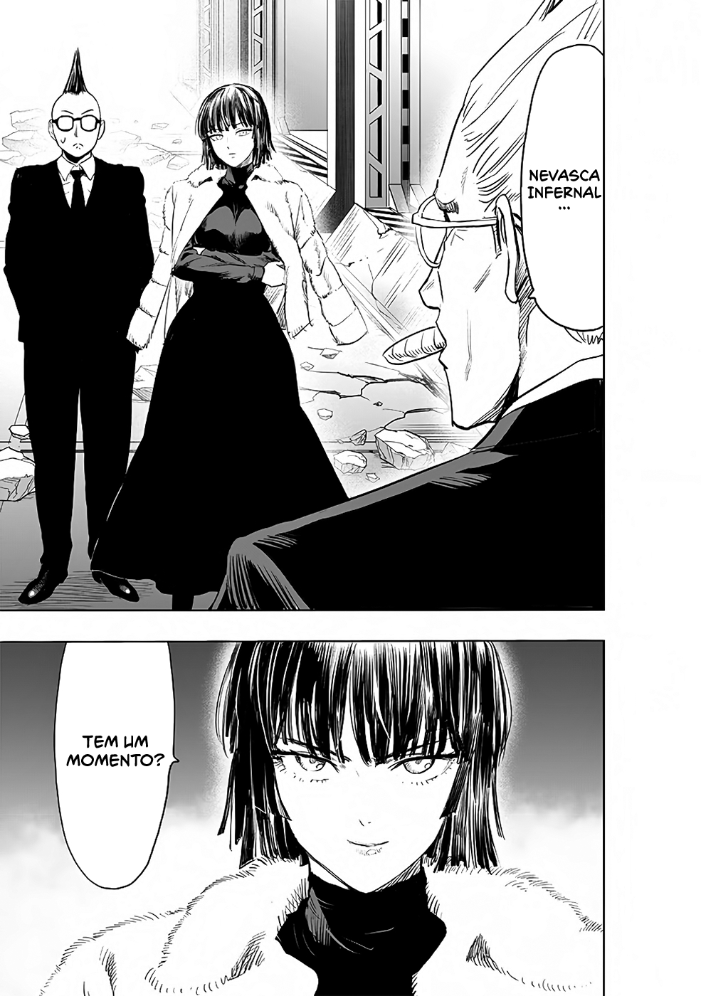 Read one-punch man manga PT read one punch man manga online BR Manga Online