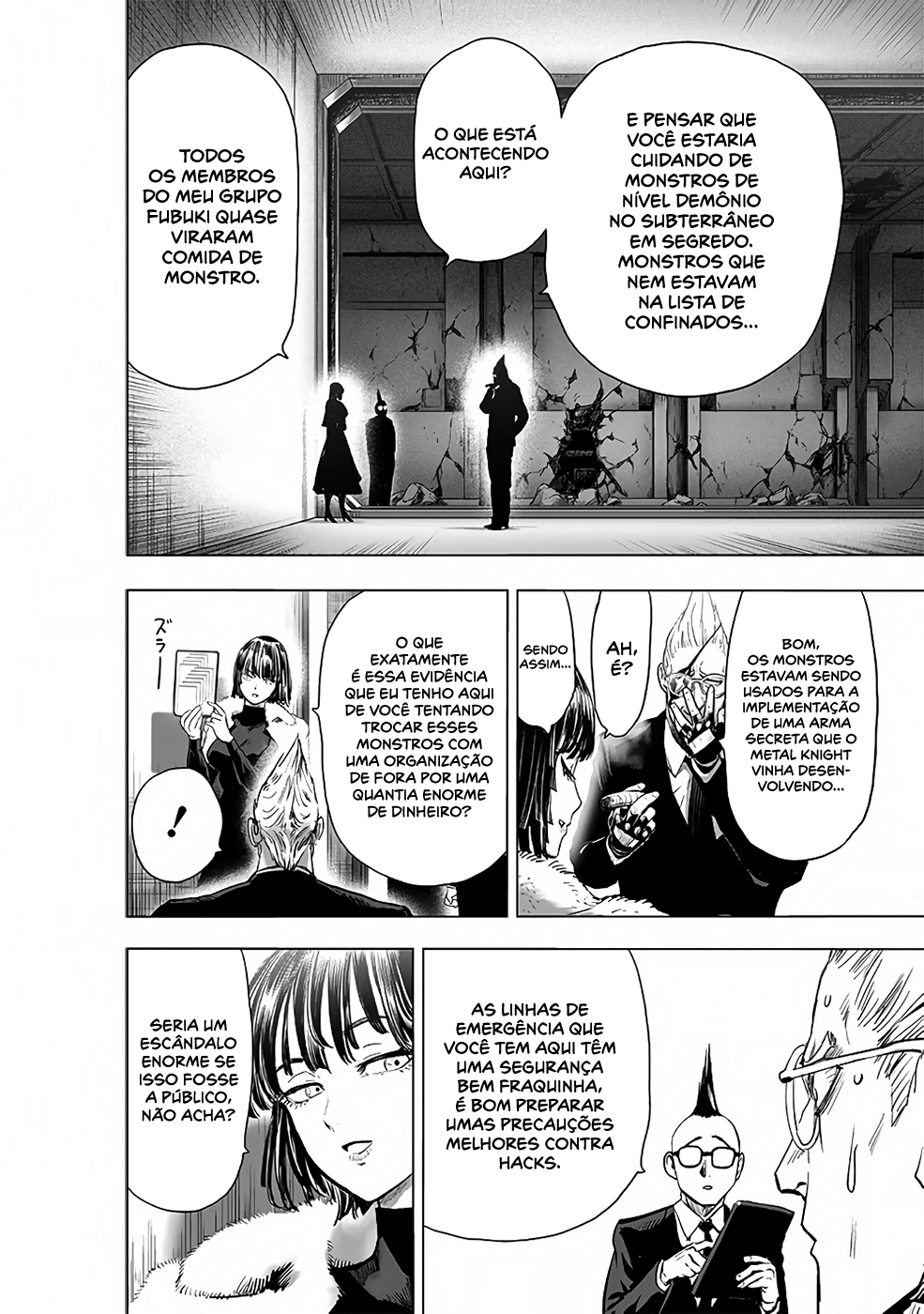 Read one-punch man manga PT read one punch man manga online BR Manga Online