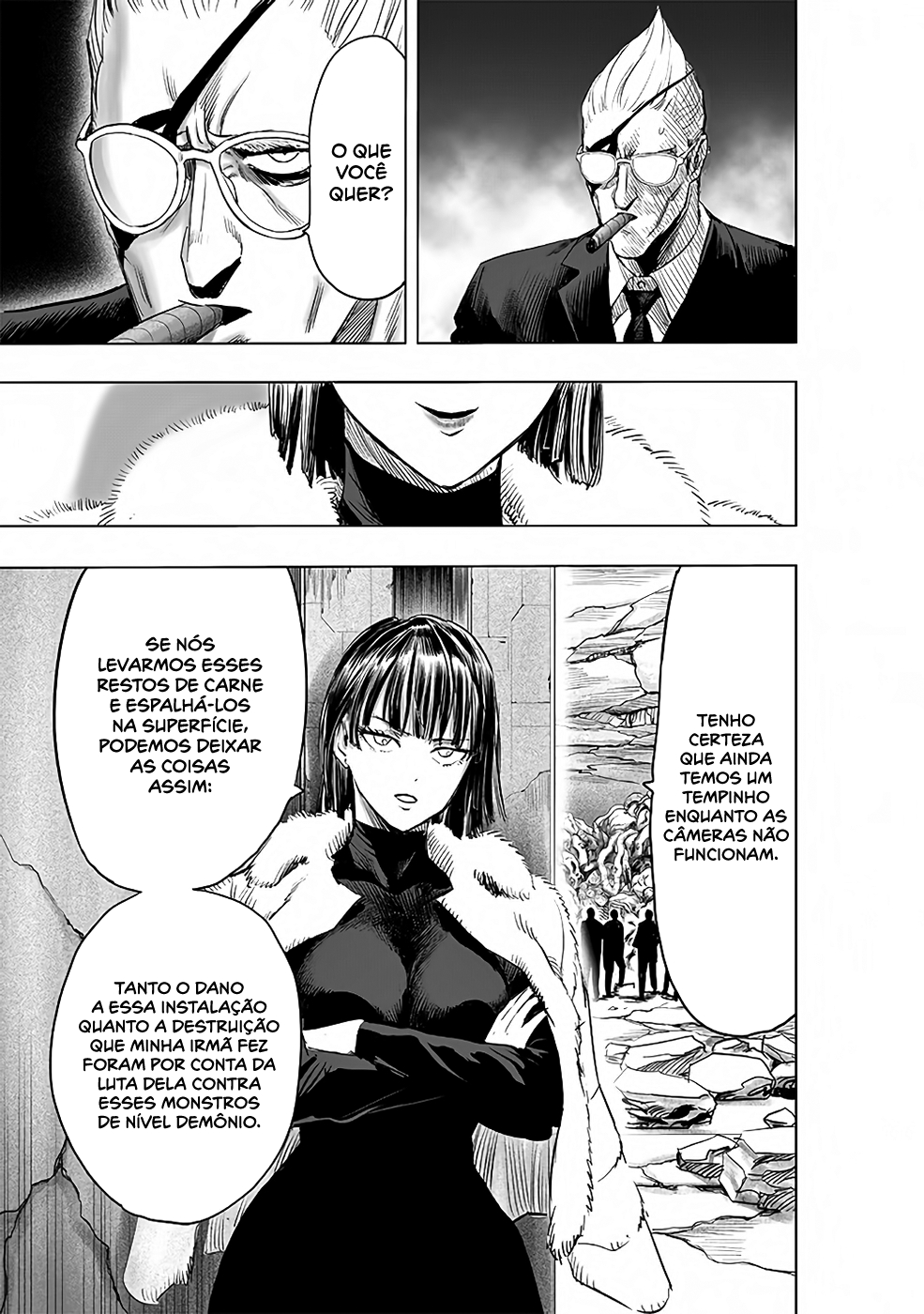 Read one-punch man manga PT read one punch man manga online BR Manga Online