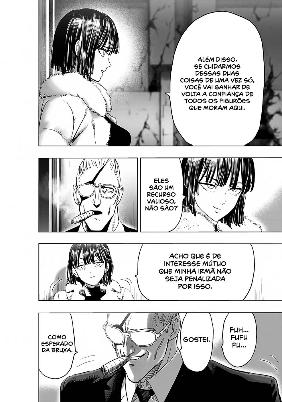 Read one-punch man manga PT read one punch man manga online BR Manga Online