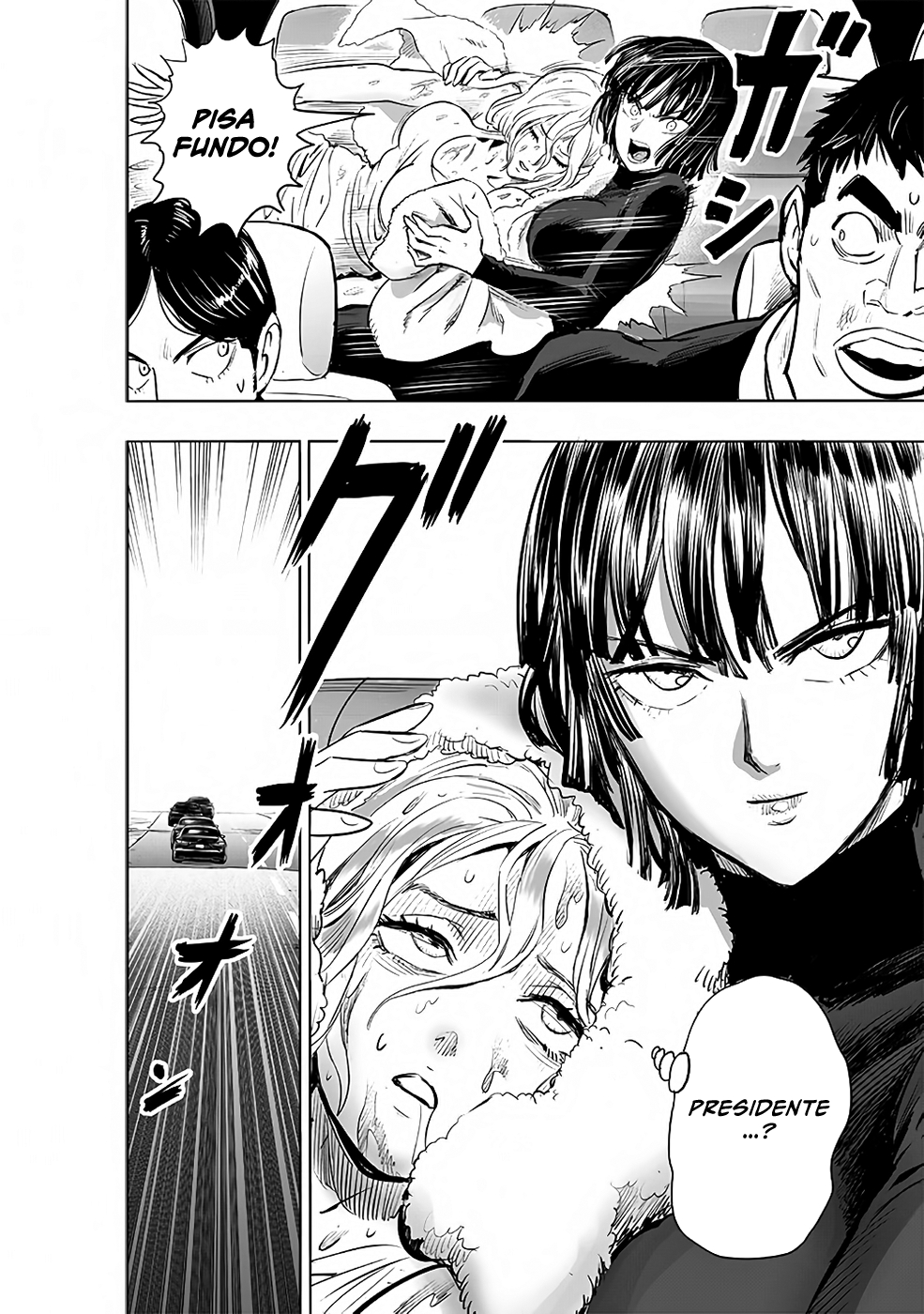 Read one-punch man manga PT read one punch man manga online BR Manga Online