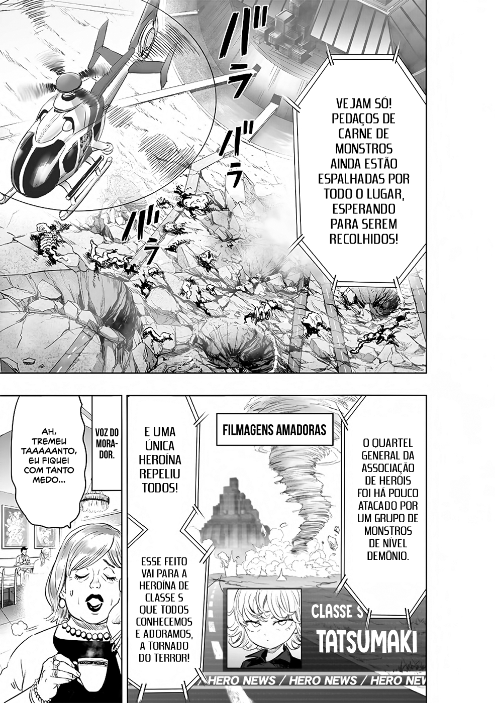 Read one-punch man manga PT read one punch man manga online BR Manga Online