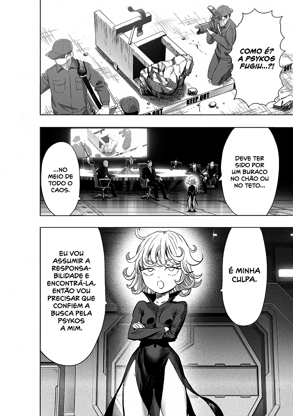 Read one-punch man manga PT read one punch man manga online BR Manga Online