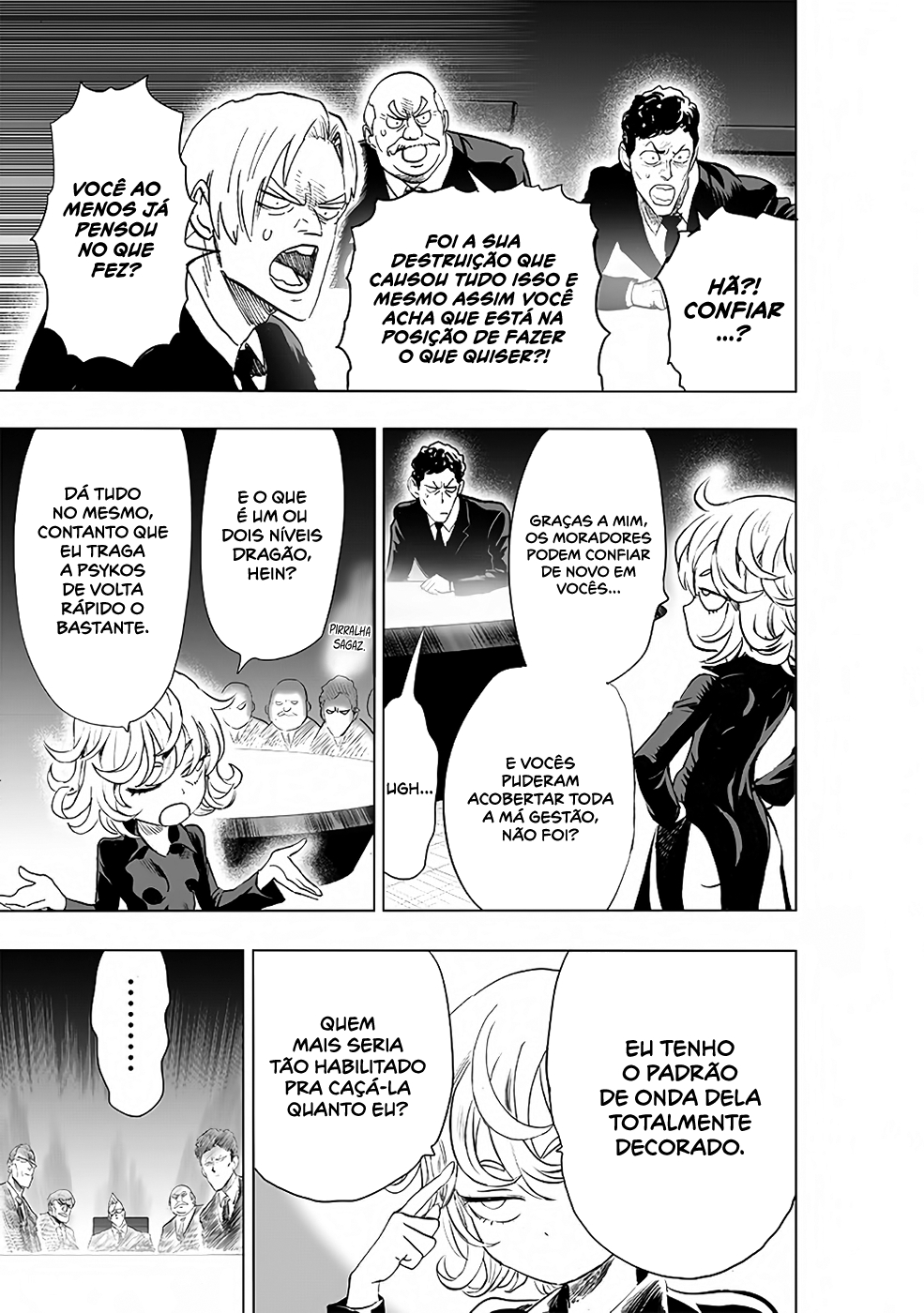 Read one-punch man manga PT read one punch man manga online BR Manga Online