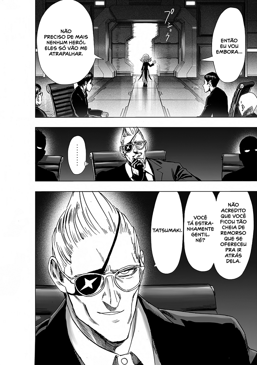 Read one-punch man manga PT read one punch man manga online BR Manga Online