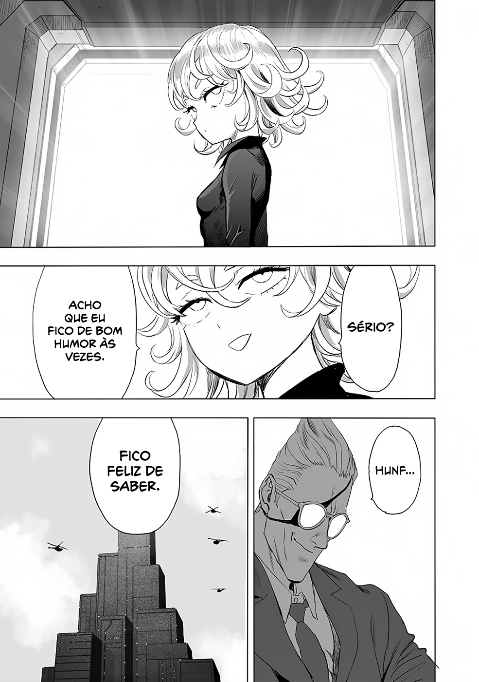 Read one-punch man manga PT read one punch man manga online BR Manga Online