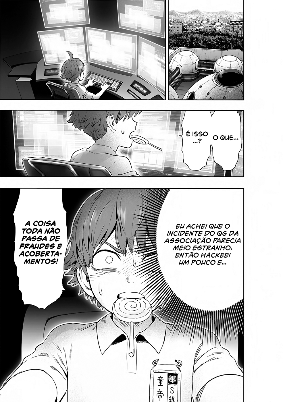 Read one-punch man manga PT read one punch man manga online BR Manga Online
