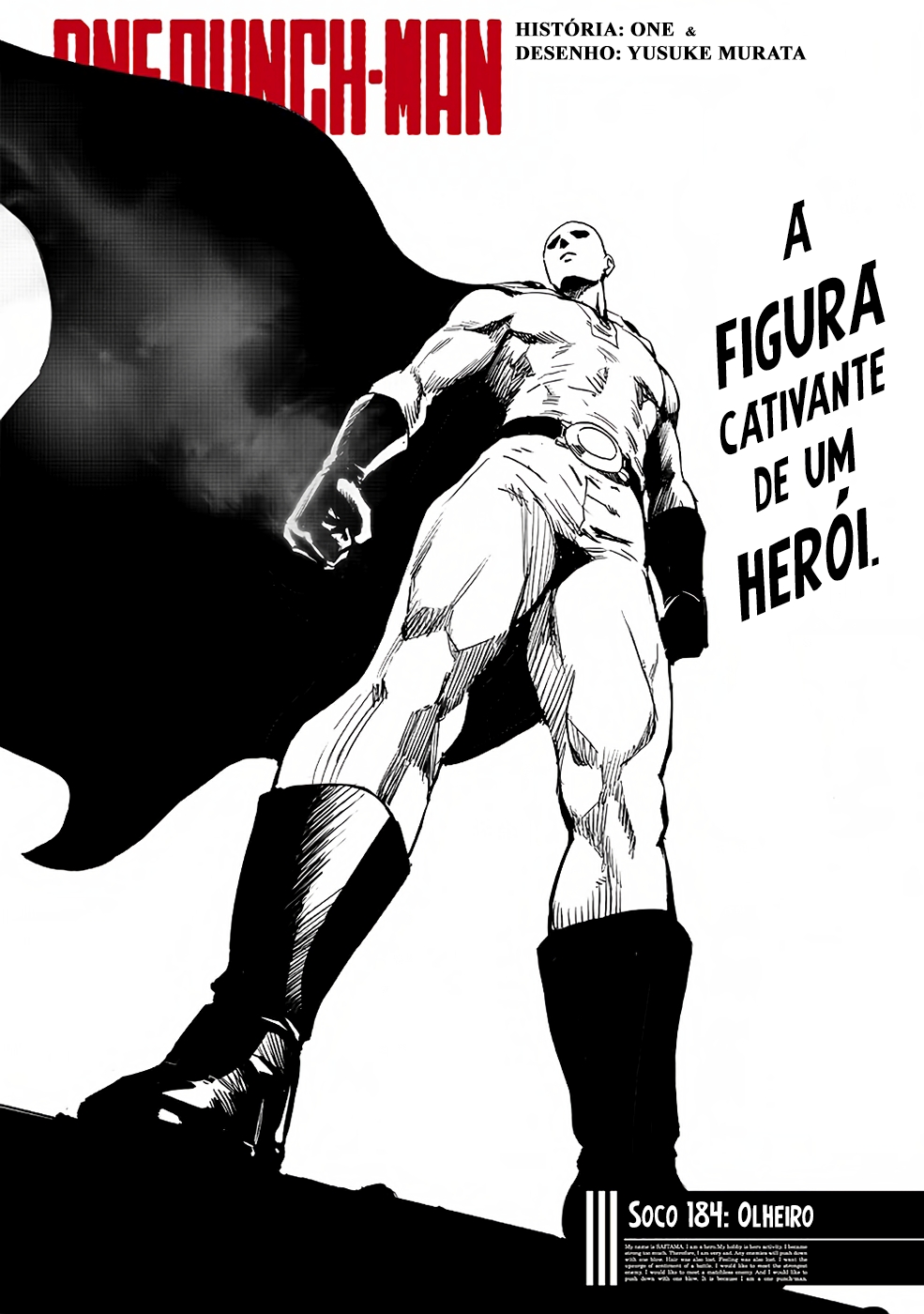 Read one-punch man manga PT read one punch man manga online BR Manga Online