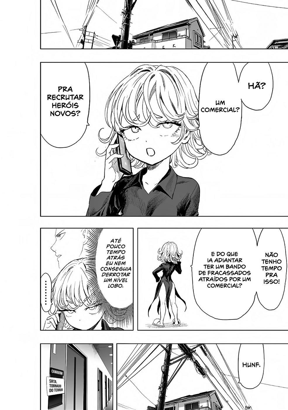 Read one-punch man manga PT read one punch man manga online BR Manga Online
