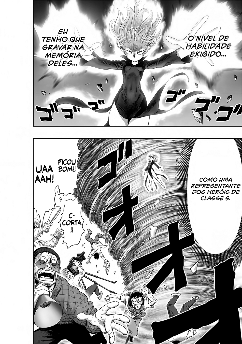 Read one-punch man manga PT read one punch man manga online BR Manga Online