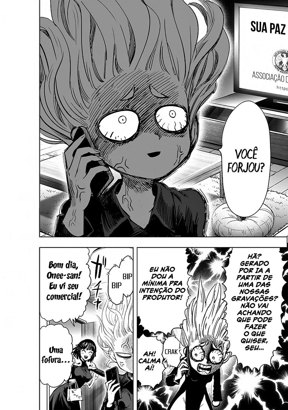 Read one-punch man manga PT read one punch man manga online BR Manga Online