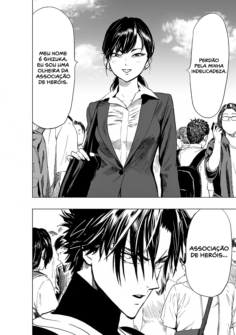 Read one-punch man manga PT read one punch man manga online BR Manga Online