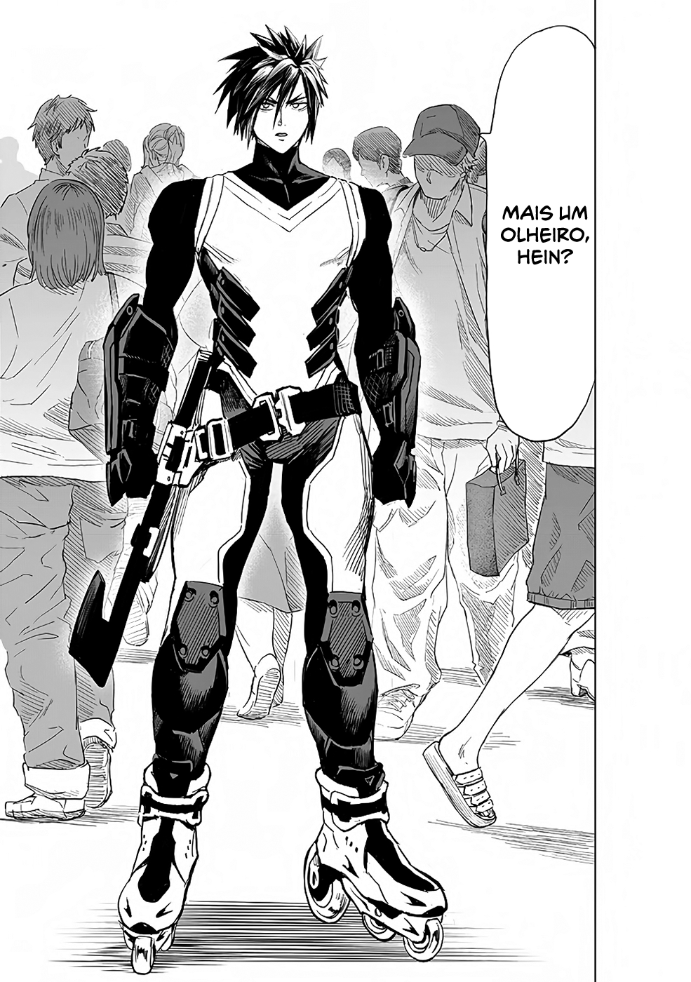 Read one-punch man manga PT read one punch man manga online BR Manga Online