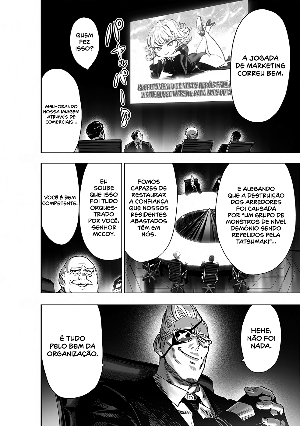 Read one-punch man manga PT read one punch man manga online BR Manga Online