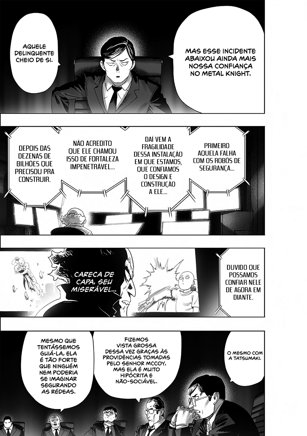 Read one-punch man manga PT read one punch man manga online BR Manga Online