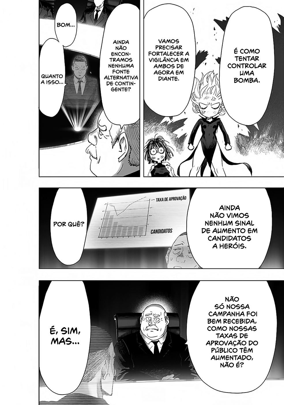 Read one-punch man manga PT read one punch man manga online BR Manga Online