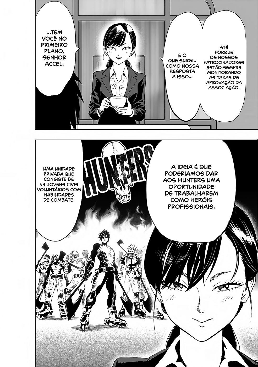 Read one-punch man manga PT read one punch man manga online BR Manga Online