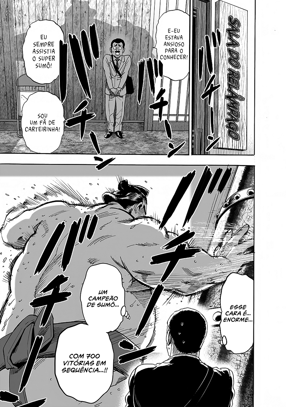 Read one-punch man manga PT read one punch man manga online BR Manga Online