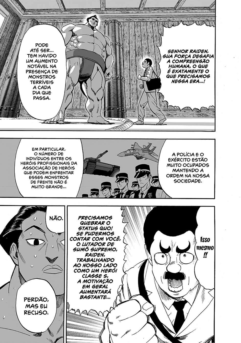 Read one-punch man manga PT read one punch man manga online BR Manga Online
