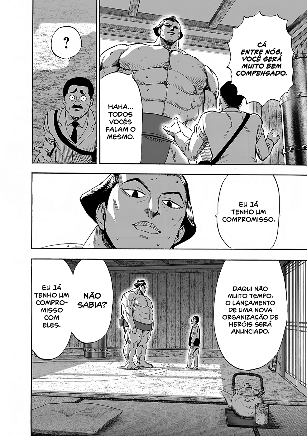 Read one-punch man manga PT read one punch man manga online BR Manga Online